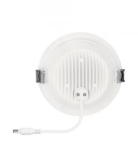 LEDV LED-Downlight 14W 1260lm 4000K 