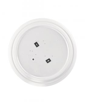LEDV SF CIRCULAR IP44 weiss D=250mm 