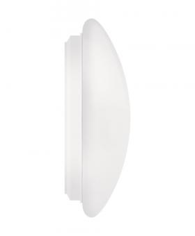 LEDV SF CIRCULAR IP44 weiss D=400mm 