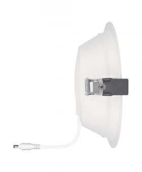 LEDV LED-Downlight 25W 2250lm 3000K 