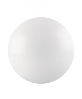 LEDV SF CIRCULAR IP44 weiss D=400mm 