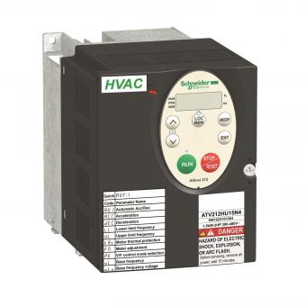 GS Atv212 1,5Kw 2Hp 480V    ATV212HU15N4 