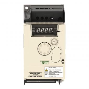 GS ATV12 IP20 0,18KW 1X230V  ATV12H018M2 