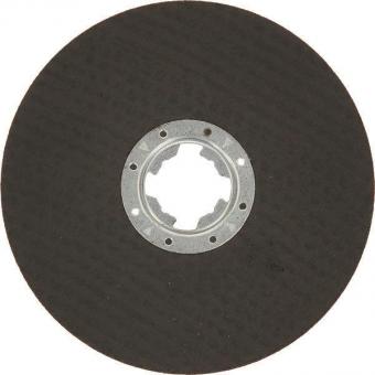 Bosch X-LOCK Trennscheibe Dose 125mm 