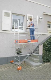 KRAU Arbeitsgerüst (Alu)          710116 