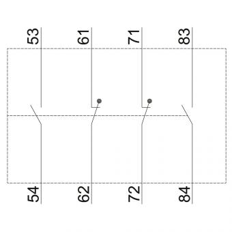 SIEM                  3RH1921-2XA22-0MA0 