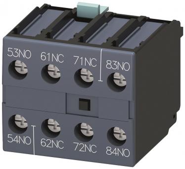 Siemens 3RH19211XA220MA0 Hilfsschalter- 