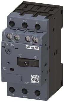 Siemens 3RV10111GA15 Motorschutzschalter 