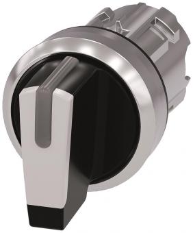 Siemens 3SU10522BL600AA0 Knebelschalter 