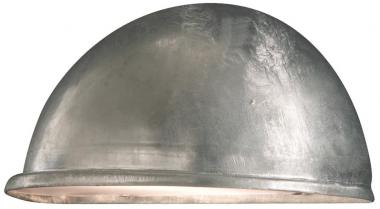 KONS Wandleuchte Stahl galvan.  7326-320 