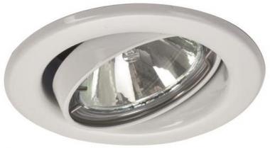 BRUM Einbaustrahler weiss        2034.07 