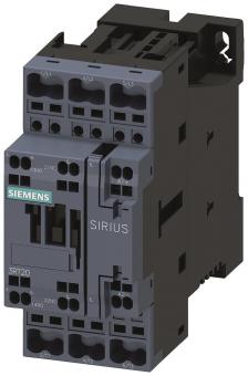 SIEM Schütz AC3 15kW/400V, 3RT2027-2NB30 