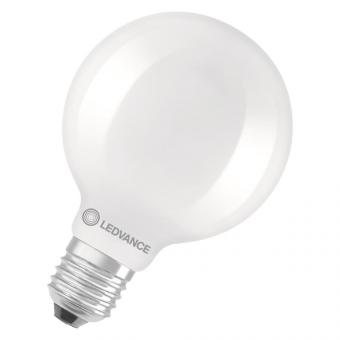 LEDV LED Globe 7,5-75W/827 1055lm dimmb. 