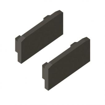 BRUM 53086080 Endkappen-Set QUALITYFLEX 