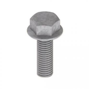 Unex Unex       Schrauben DIN 6921 M8X25 