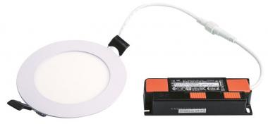 Rutec Slim-Downlig. TALAN XXS 5-9W 48500 