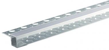 Rutec ALU-Profil Unterputz 13/14U 65005 