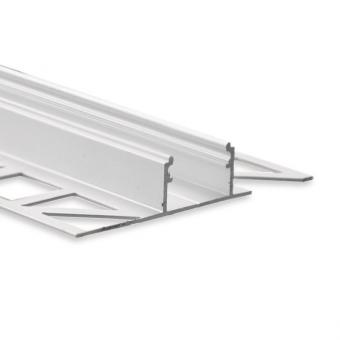 Rutec Alu-Fliesenprofil FP1        63005 