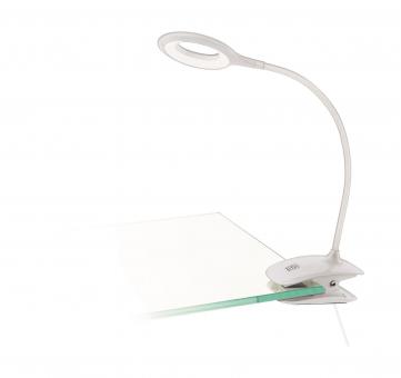 EGLO LED-Klemmleuchte Touch Weiss  97077 