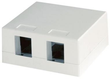 TG Modul-Aufn. 2-fach AP     H02000B0065 