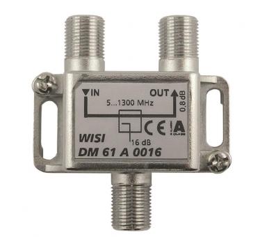 WISI 1-fach Abzweiger          DM61A0016 