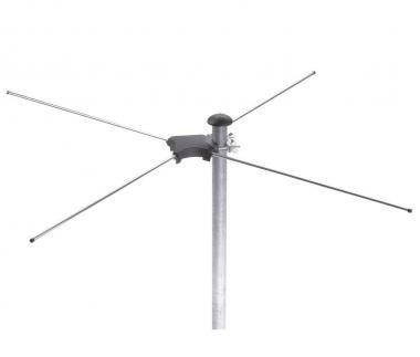 WISI UKW-Antenne Kreuzdipol         UE01 