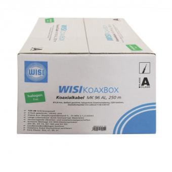 WISI Brandschutz-Koaxkabel     MK96AL252 