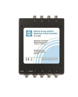 WISI Optischer 16-fach Verteil. OL910016 