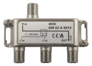 WISI 2-fach Abzweiger          DM62A0012 
