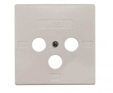 WISI Abdeckplatte                   DW45 