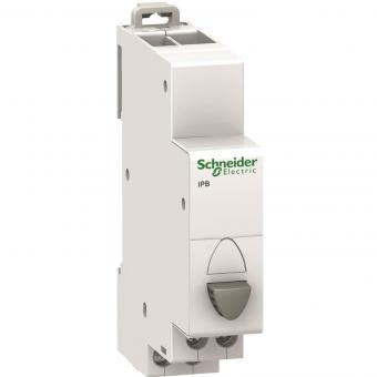 Schneider Drucktaster iPB 1S    A9E18032 