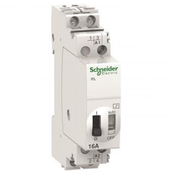 Schneider Fernschalter iTL 2pol A9C30112 