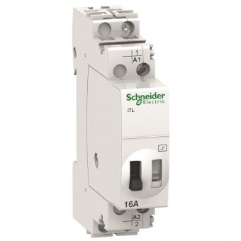 Schneider Fernschalter iTL 1pol A9C30011 