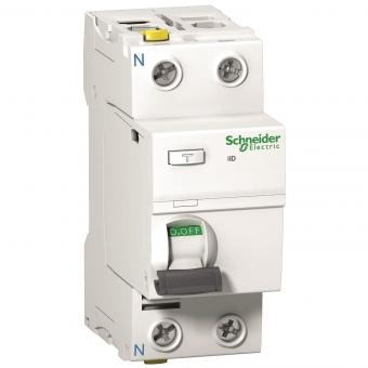 GS FI-Schalter 2x40A-0,03A      A9Z21240 