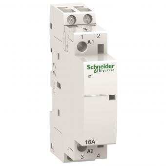 Schneider Installationsschütz   A9C22012 