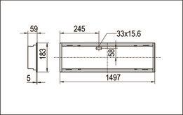 RIDI EL-ES1497NDWS840MPO0450     0828086 