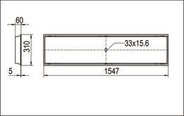 RIDI LENSES-EE1547DAWS840B0500-  0837721 