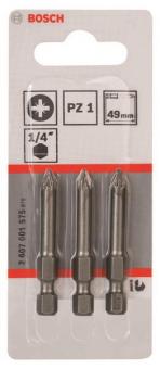 Bosch 3Schrauberbit           2607001575 