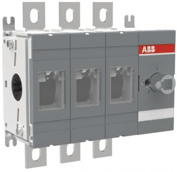 ABB Lasttrennschalter 3p 400A   OT400E30 