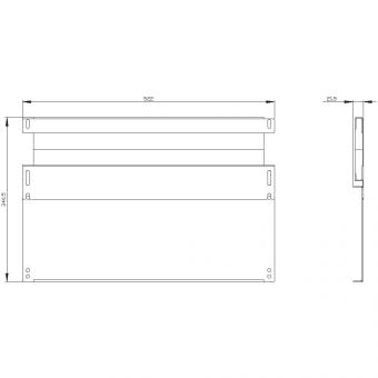 Siemens 8MF10652UB320    8MF1065-2UB32-0 