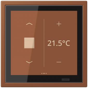 Jung KNX Raumcontroller LCZ 459 BFD1S247 