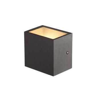 SLV SITRA CUBE WL Up+Down IP65   1002032 