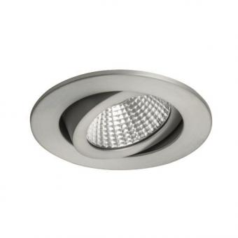 BRUM LED-Einbaustrahler alu d2w 12461253 