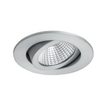 BRUM LED-Einbaustrahler alu d2w 12461253 