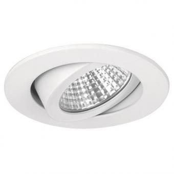 BRUM LED-Einbaustrah. weiss d2w 12461073 