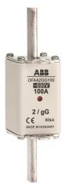ABB NH-Sicherung NH 2 315A    OFAA2GG315 