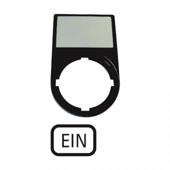 EATON M22S-ST-D6 Träger+Schild    216487 