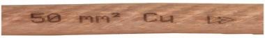 DEHN Erdungsseil flexibel Typ A   770001 