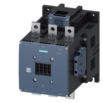 Siemens 3RT10766AP36 Schütz 250kW/400V 