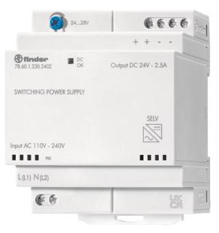 Finder Schaltnetzteil 